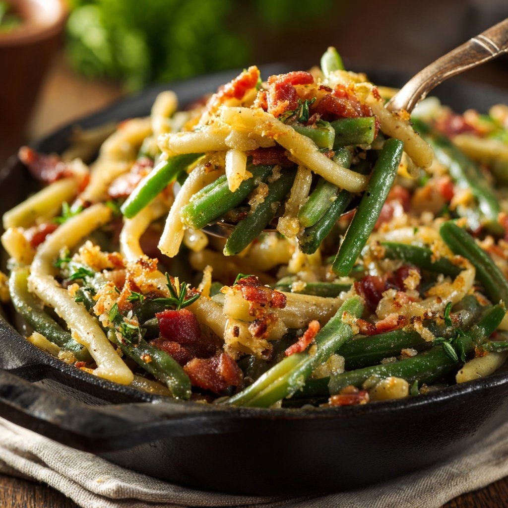 Dicke Bohnen Eintopf von Anyonne