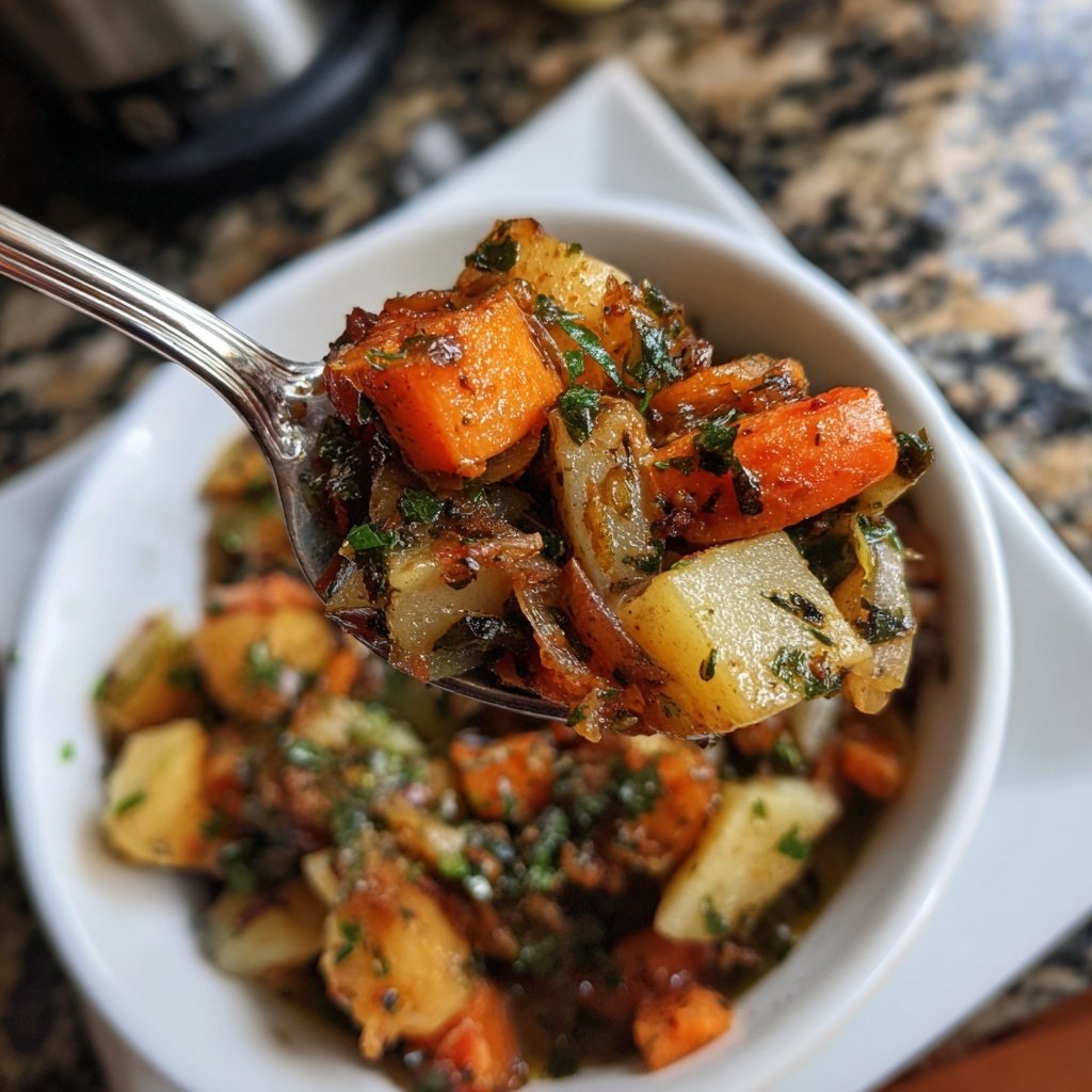 Steckrübeneintopf - Rezept | Frag Mutti