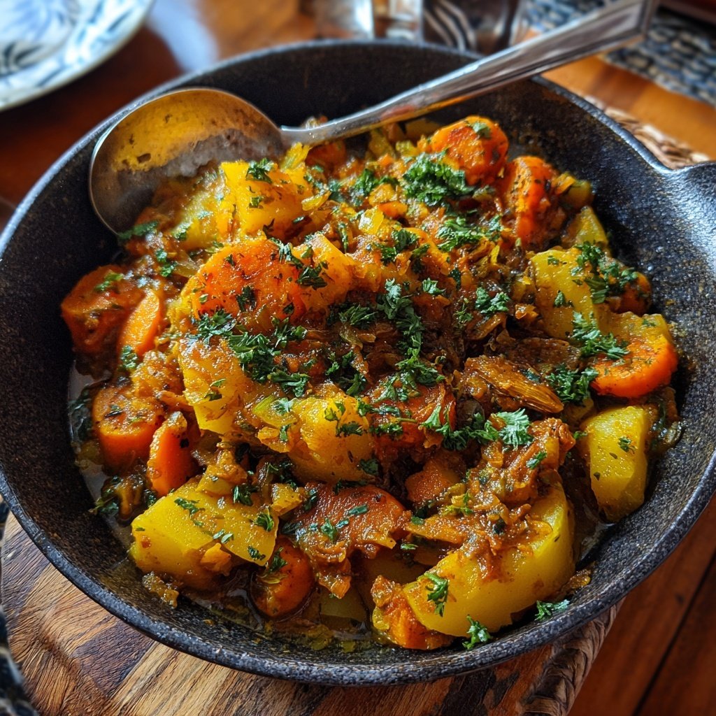 Steckrüben-Karotten-Eintopf Rezept | WW Deutschland