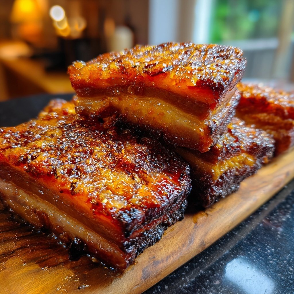 Kohlrüben mit Schweinebauch von riga53